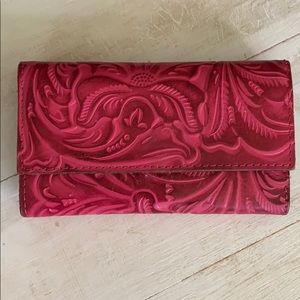 Patricia Nash Pocket Book